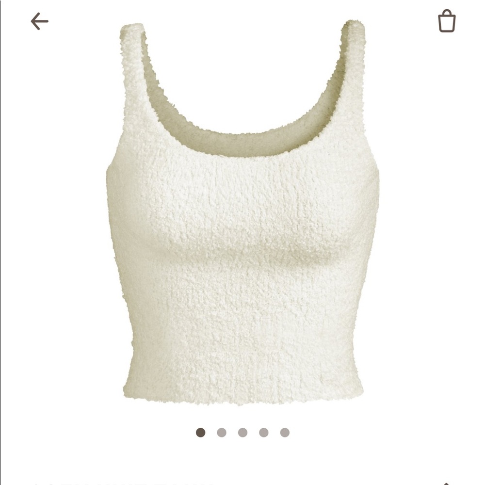 SKIMS Cozy Knit Tank